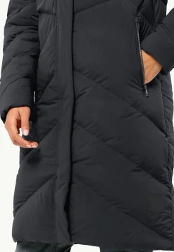 Jack Wolfskin Marienplatz Coat W Rds|DAMES Lifestyle|Voor- En Najaarsjacks/-Jassen