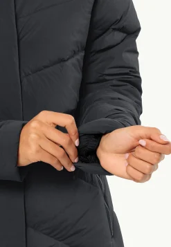 Jack Wolfskin Marienplatz Coat W Rds|DAMES Lifestyle|Voor- En Najaarsjacks/-Jassen