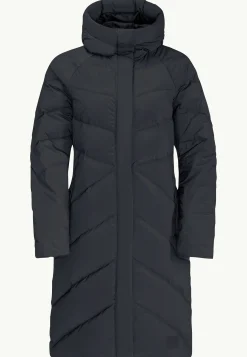 Jack Wolfskin Marienplatz Coat W Rds|DAMES Lifestyle|Voor- En Najaarsjacks/-Jassen