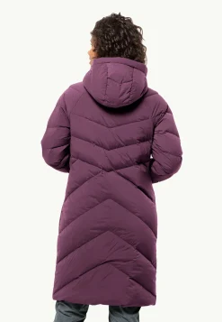 Jack Wolfskin Marienplatz Coat W Rds|DAMES Lifestyle|Voor- En Najaarsjacks/-Jassen