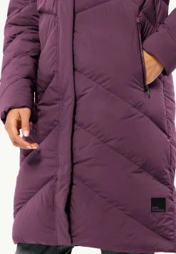 Jack Wolfskin Marienplatz Coat W Rds|DAMES Lifestyle|Voor- En Najaarsjacks/-Jassen