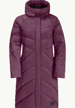 Jack Wolfskin Marienplatz Coat W Rds|DAMES Lifestyle|Voor- En Najaarsjacks/-Jassen