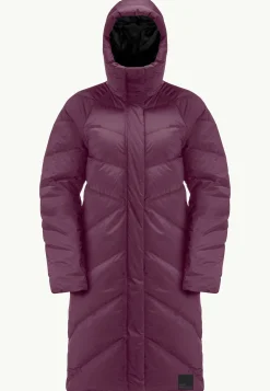 Jack Wolfskin Marienplatz Coat W Rds|DAMES Lifestyle|Voor- En Najaarsjacks/-Jassen