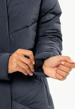 Jack Wolfskin Marienplatz Coat W Rds|DAMES Lifestyle|Voor- En Najaarsjacks/-Jassen