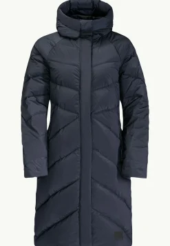 Jack Wolfskin Marienplatz Coat W Rds|DAMES Lifestyle|Voor- En Najaarsjacks/-Jassen