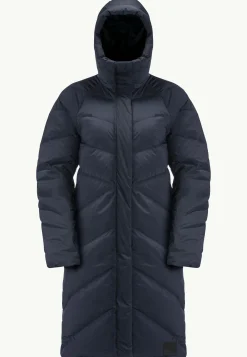 Jack Wolfskin Marienplatz Coat W Rds|DAMES Lifestyle|Voor- En Najaarsjacks/-Jassen