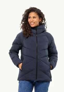 Jack Wolfskin Marienplatz Jkt W Rds|DAMES Lifestyle|Voor- En Najaarsjacks/-Jassen