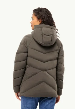 Jack Wolfskin Marienplatz Jkt W Rds|DAMES Lifestyle|Voor- En Najaarsjacks/-Jassen