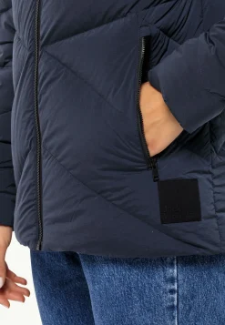 Jack Wolfskin Marienplatz Jkt W Rds|DAMES Lifestyle|Voor- En Najaarsjacks/-Jassen