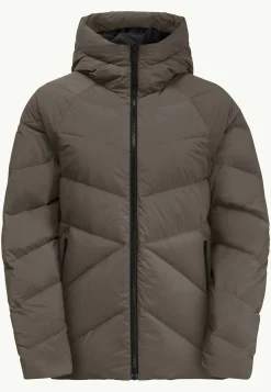 Jack Wolfskin Marienplatz Jkt W Rds|DAMES Lifestyle|Voor- En Najaarsjacks/-Jassen