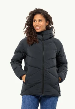 Jack Wolfskin Marienplatz Jkt W Rds|DAMES Lifestyle|Voor- En Najaarsjacks/-Jassen