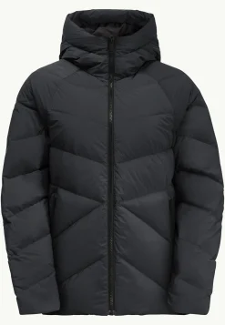 Jack Wolfskin Marienplatz Jkt W Rds|DAMES Lifestyle|Voor- En Najaarsjacks/-Jassen