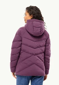 Jack Wolfskin Marienplatz Jkt W Rds|DAMES Lifestyle|Voor- En Najaarsjacks/-Jassen