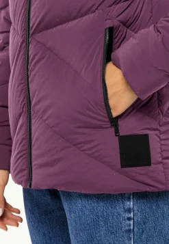 Jack Wolfskin Marienplatz Jkt W Rds|DAMES Lifestyle|Voor- En Najaarsjacks/-Jassen
