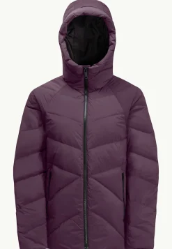 Jack Wolfskin Marienplatz Jkt W Rds|DAMES Lifestyle|Voor- En Najaarsjacks/-Jassen
