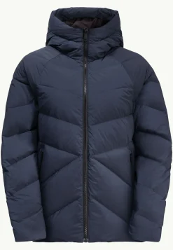Jack Wolfskin Marienplatz Jkt W Rds|DAMES Lifestyle|Voor- En Najaarsjacks/-Jassen