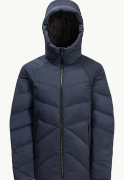 Jack Wolfskin Marienplatz Jkt W Rds|DAMES Lifestyle|Voor- En Najaarsjacks/-Jassen