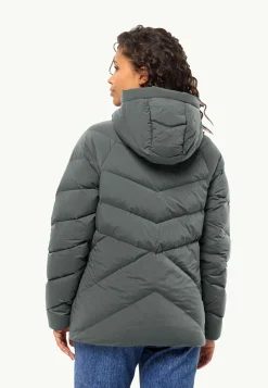Jack Wolfskin Marienplatz Jkt W Rds|DAMES Lifestyle|Voor- En Najaarsjacks/-Jassen