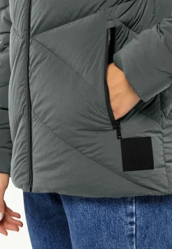 Jack Wolfskin Marienplatz Jkt W Rds|DAMES Lifestyle|Voor- En Najaarsjacks/-Jassen