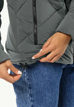 Jack Wolfskin Marienplatz Jkt W Rds|DAMES Lifestyle|Voor- En Najaarsjacks/-Jassen