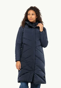 Jack Wolfskin Marienplatz Vest W Rds|DAMES Lifestyle|Voor- En Najaarsjacks/-Jassen