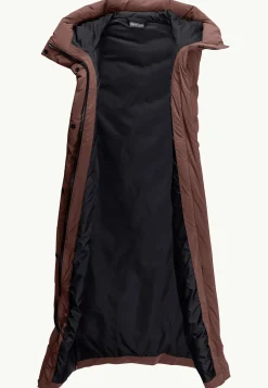 Jack Wolfskin Marienplatz Vest W Rds|DAMES Lifestyle|Voor- En Najaarsjacks/-Jassen