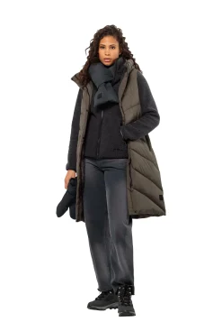 Jack Wolfskin Marienplatz Vest W Rds|DAMES Lifestyle|Voor- En Najaarsjacks/-Jassen