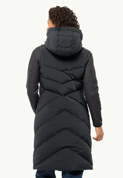 Jack Wolfskin Marienplatz Vest W Rds|DAMES Lifestyle|Voor- En Najaarsjacks/-Jassen