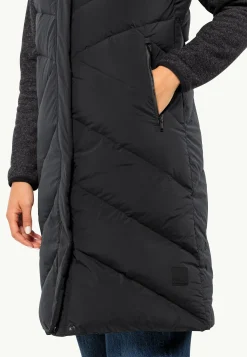 Jack Wolfskin Marienplatz Vest W Rds|DAMES Lifestyle|Voor- En Najaarsjacks/-Jassen