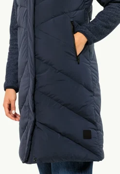 Jack Wolfskin Marienplatz Vest W Rds|DAMES Lifestyle|Voor- En Najaarsjacks/-Jassen