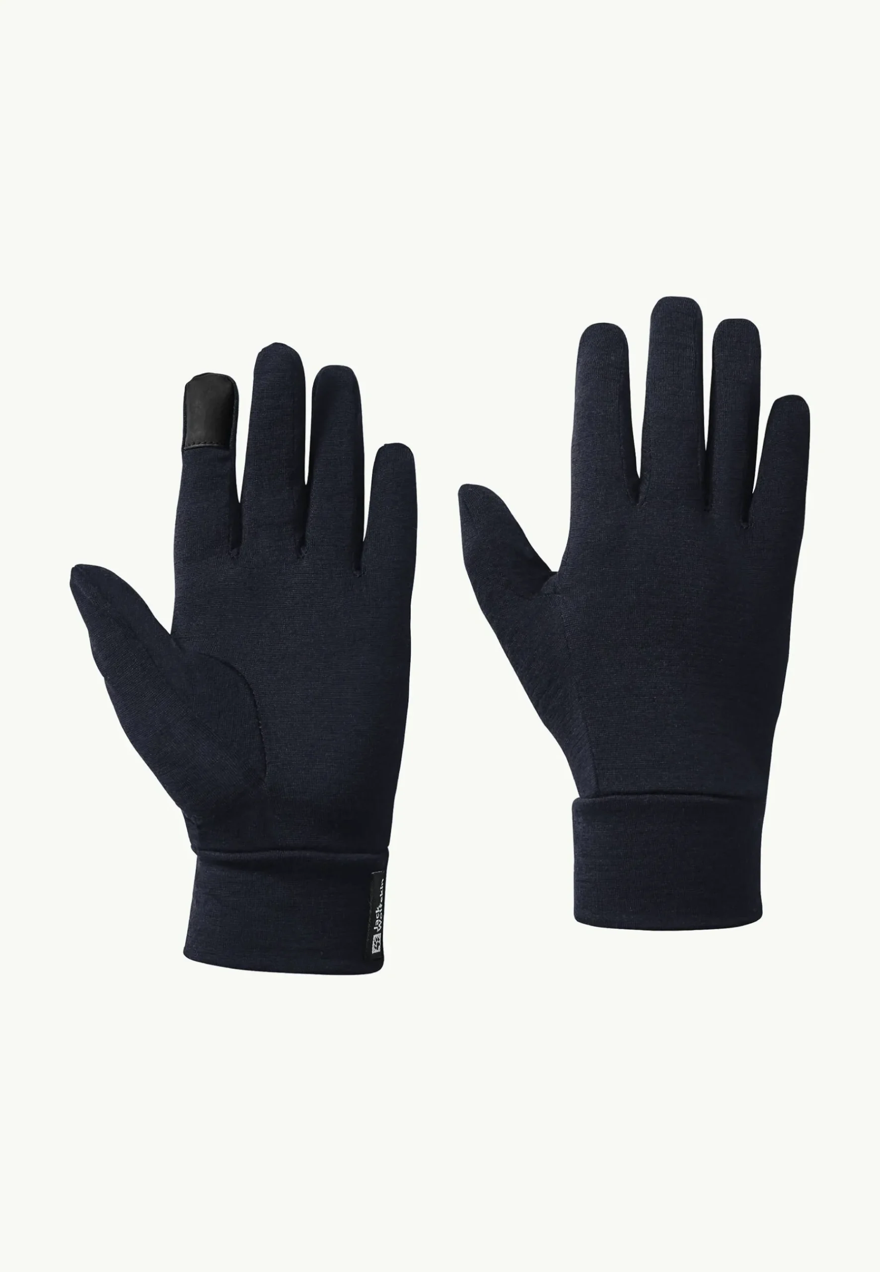 Jack Wolfskin Merino Glove|DAMES Wandelen|Handschoenen