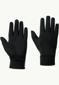 Jack Wolfskin Merino Glove|DAMES Wandelen|Handschoenen