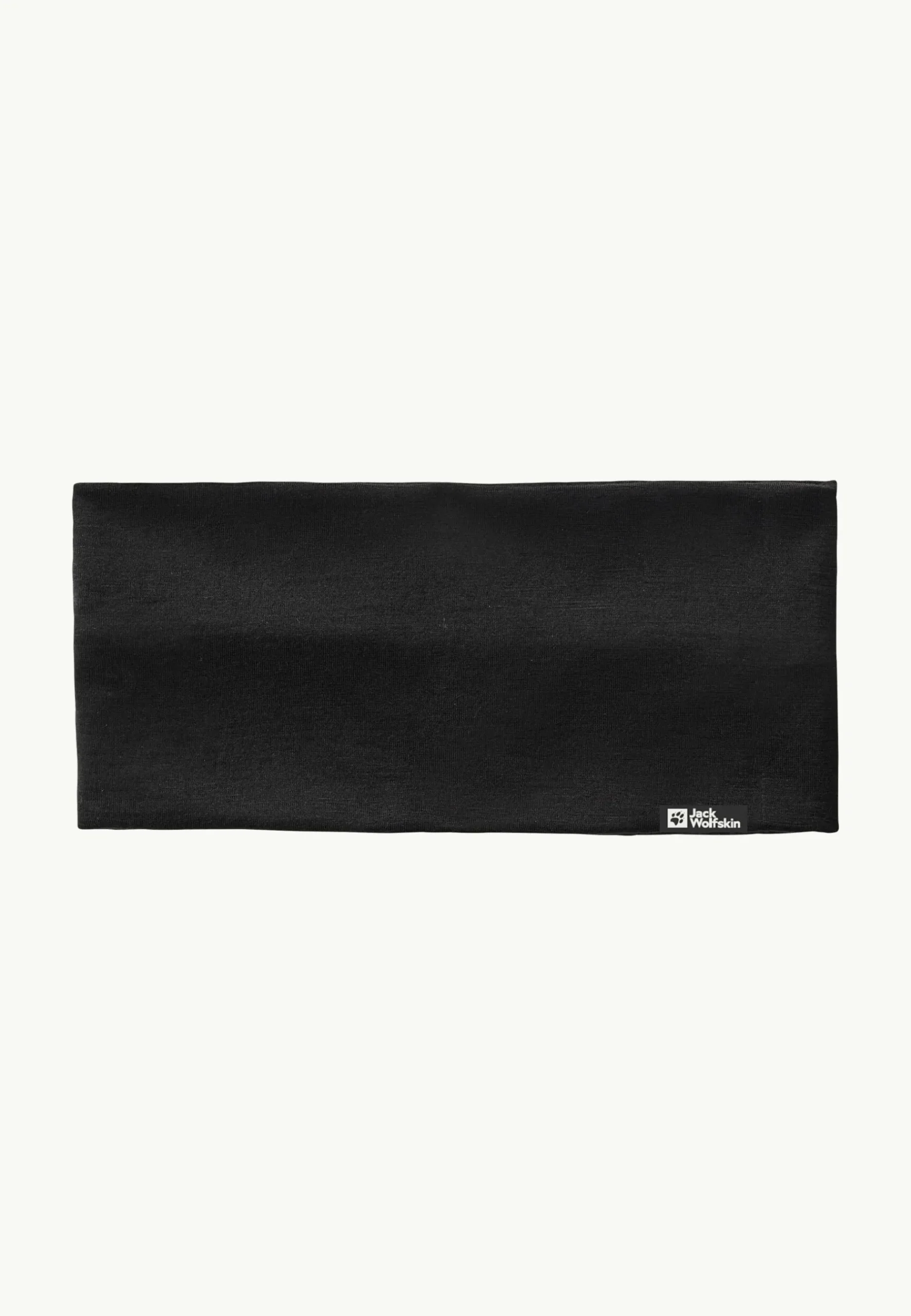 Jack Wolfskin Merino Headband|DAMES Wandelen|Fietsen