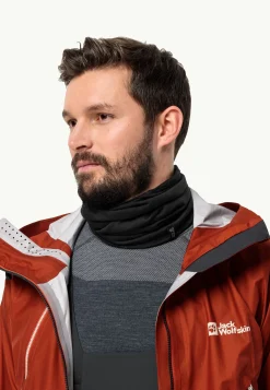 Jack Wolfskin Merino Neckgaiter|DAMES Wandelen|Sjaals & Cols
