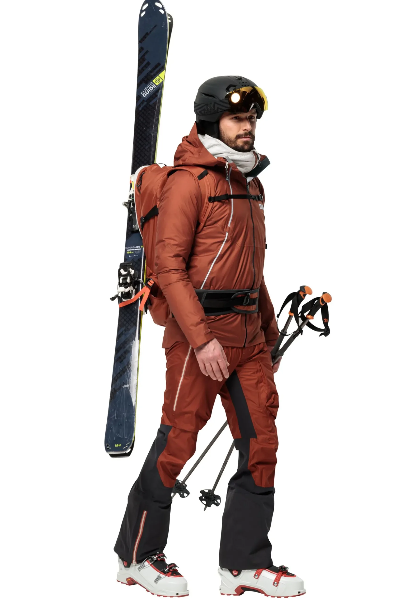 Jack Wolfskin Merino Neckgaiter|DAMES Wandelen|Sjaals & Cols