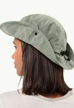 Jack Wolfskin Mesh Hat|DAMES Lifestyle|Lifestyle