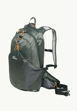 Jack Wolfskin Moab Jam 16|DAMES Fietsrugzakken|Wandelrugzakken