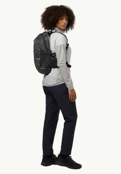 Jack Wolfskin Moab Jam 16|DAMES Fietsrugzakken|Wandelrugzakken