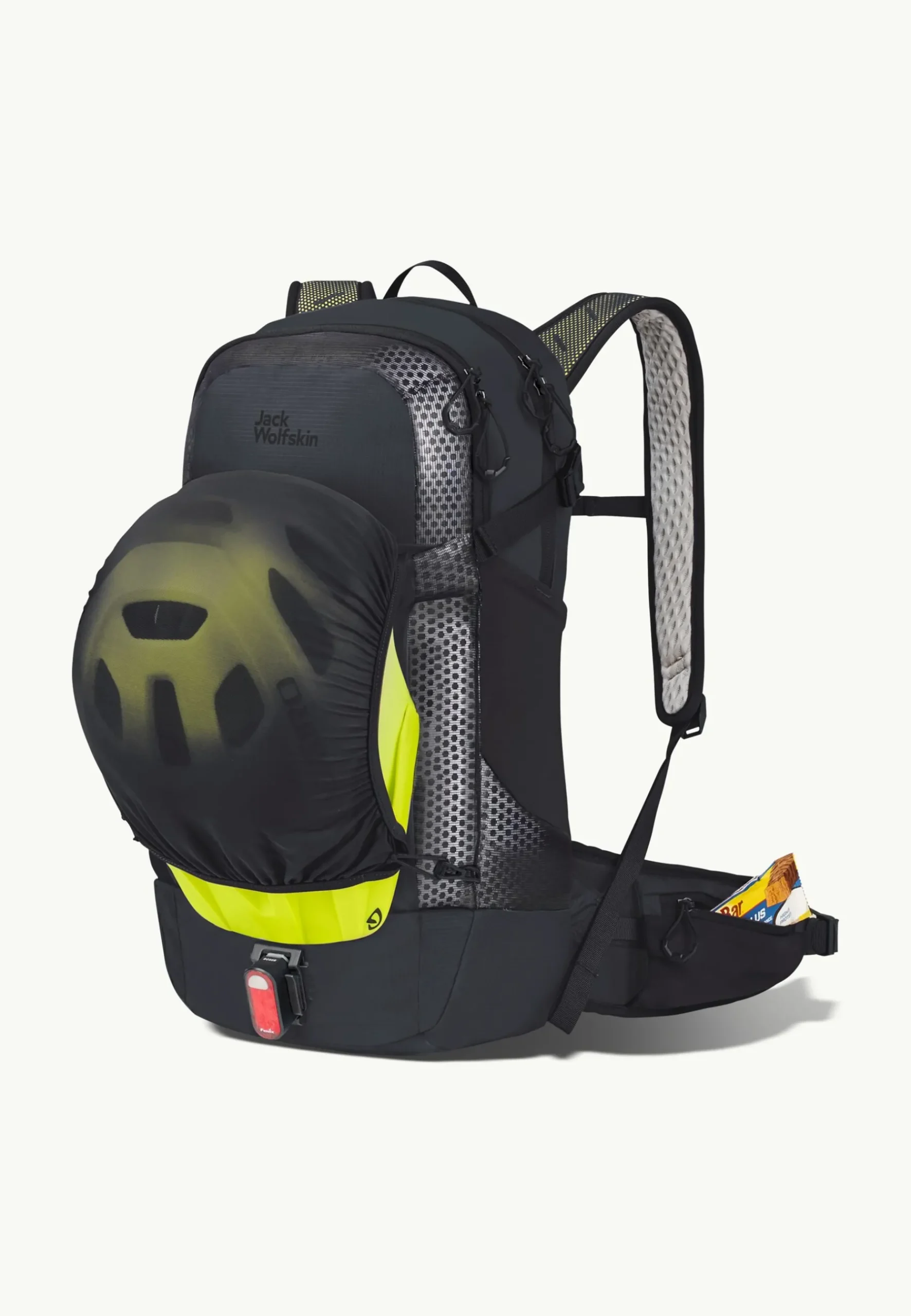 Jack Wolfskin Moab Jam Pro 24.5|DAMES Fietsrugzakken|Wandelrugzakken