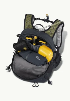 Jack Wolfskin Moab Jam Pro 24.5|DAMES Fietsrugzakken|Wandelrugzakken
