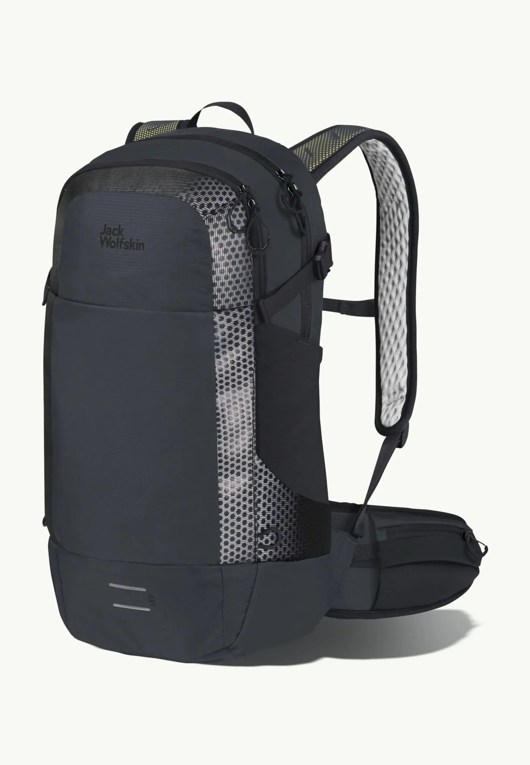 Jack Wolfskin Moab Jam Pro 24.5|DAMES Fietsrugzakken|Wandelrugzakken