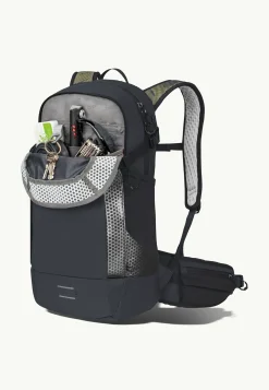 Jack Wolfskin Moab Jam Pro 24.5|DAMES Fietsrugzakken|Wandelrugzakken