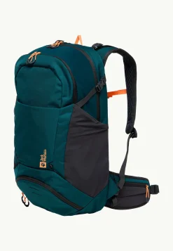 Jack Wolfskin Moab Jam Shape 25|DAMES Fietsrugzakken|Wandelrugzakken