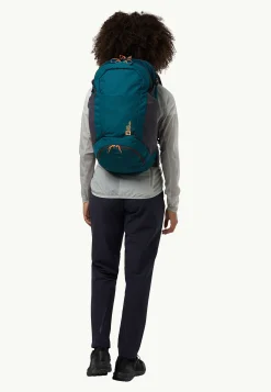 Jack Wolfskin Moab Jam Shape 25|DAMES Fietsrugzakken|Wandelrugzakken