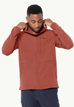 Jack Wolfskin Modesto Hooded Jkt Men|DAMES Lifestyle|Lifestyle