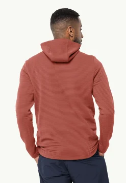 Jack Wolfskin Modesto Hooded Jkt Men|DAMES Lifestyle|Lifestyle