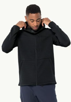 Jack Wolfskin Modesto Hooded Jkt Men|DAMES Lifestyle|Lifestyle