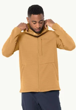 Jack Wolfskin Modesto Hooded Jkt Men|DAMES Lifestyle|Lifestyle