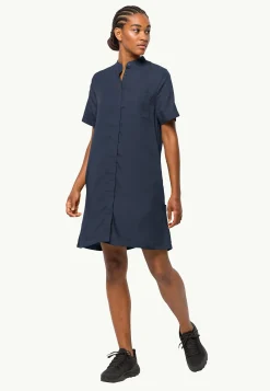 Jack Wolfskin Mojave Dress|DAMES Lifestyle|Jurken