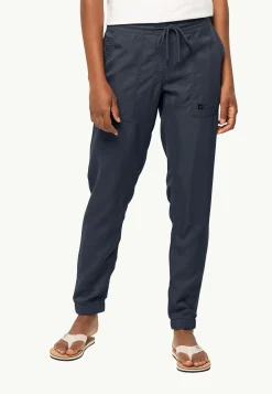 Jack Wolfskin Mojave Pants W|DAMES Lifestyle|Casual Broeken